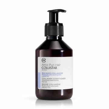 Кондиционер для волос Collistar Attivi Puri Hair Collagen Conditioner, 200 мл Кондиционер для волос Collistar Attivi Puri Hair Collagen Conditioner, 200 мл