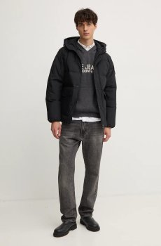 Свитер с примесью шерсти Pepe Jeans CARSON