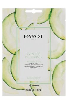 Питательная тканевая маска для лица Payot Winter Is Coming Sheet Mask, 19 мл