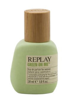 Replay Green On Me Парфюмированная вода женская, 30 мл