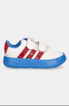 Детские кроссовки adidas GRAND COURT SPIDER-MAN