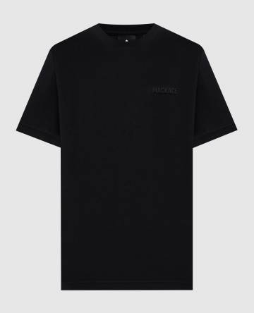 Черная футболка TEE-R Черная футболка TEE-R
