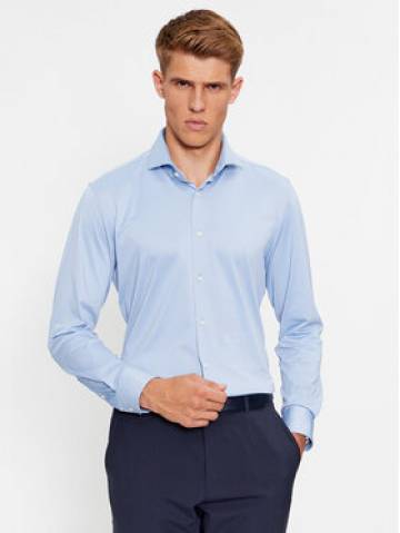Boss Сорочка P-Hank-Spread-C1-222 50503533 Блакитний Slim Fit Boss Сорочка P-Hank-Spread-C1-222 50503533 Блакитний Slim Fit