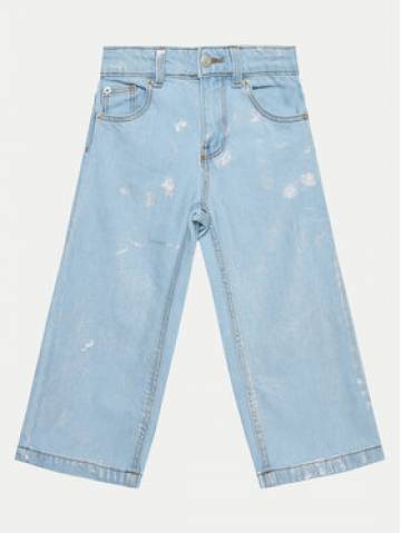 Original Marines Джинси DEA3648F Голубий Loose Fit Original Marines Джинси DEA3648F Голубий Loose Fit