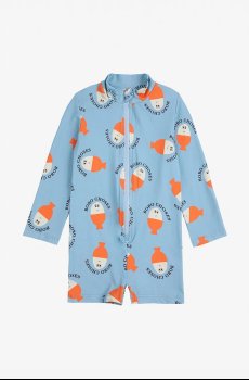 Детский слитный купальник Bobo Choses Morning Egg
