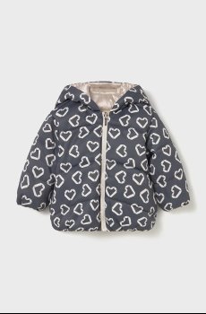 Двусторонняя детская куртка Mayoral