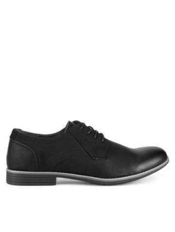 Lanetti Туфлі M16AW070-31 Чорний Lanetti Туфлі M16AW070-31 Чорний