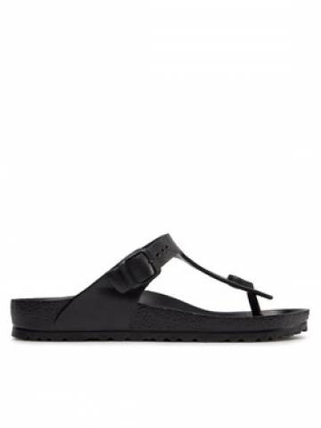 Birkenstock Вєтнамки Gizeh 0128201 Чорний Birkenstock Вєтнамки Gizeh 0128201 Чорний