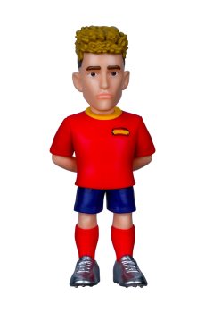 Коллекционная фигурка Minix Spain Fermin Lopez, 12 см, от 14 лет (26173)