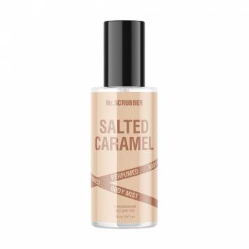 Парфюмированный мист для тела Mr.Scrubber Salted Caramel Perfumed Body Mist, 150 мл Парфюмированный мист для тела Mr.Scrubber Salted Caramel Perfumed Body Mist, 150 мл
