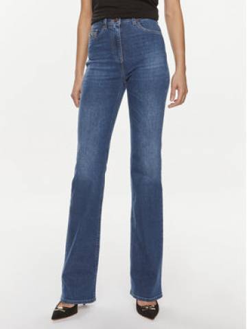 Elisabetta Franchi Джинси PJ-57I-41E2-V340 Cиній Regular Fit Elisabetta Franchi Джинси PJ-57I-41E2-V340 Cиній Regular Fit