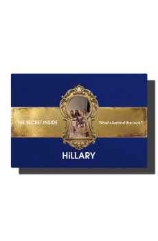 Набір Hillary Premium Secret Woman Beauty Box