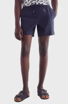 Мужские темно-синие плавательные шорты Синий S SPRINGFIELD 599355