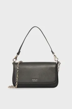 Женская черная сумка Черный ONESIZE Replay FW3814.000.A0500D