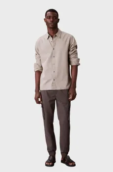 Мужские серые карго SKNNY Серый XL Calvin Klein Jeans LV04RC617G