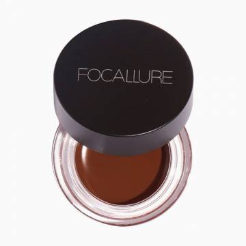 Помада для бровей Focallure Brow Gel Cream 01 Auburn, 4 г Помада для бровей Focallure Brow Gel Cream 01 Auburn, 4 г