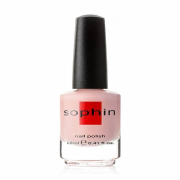 Лак для ногтей Sophin Nail Polish 340, 12 мл Лак для ногтей Sophin Nail Polish 340, 12 мл