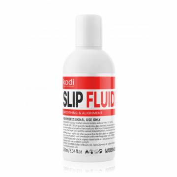 Жидкость для акрилово-гелевой системы Kodi Professional Slip Fluide Smoothing & Alignment, 250 мл Жидкость для акрилово-гелевой системы Kodi Professional Slip Fluide Smoothing & Alignment, 250 мл