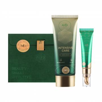 Подарочный набор MyIDi Perfect Match Set (крем для рук, 75 мл + бальзам для губ, 15 мл) Подарочный набор MyIDi Perfect Match Set (крем для рук, 75 мл + бальзам для губ, 15 мл)
