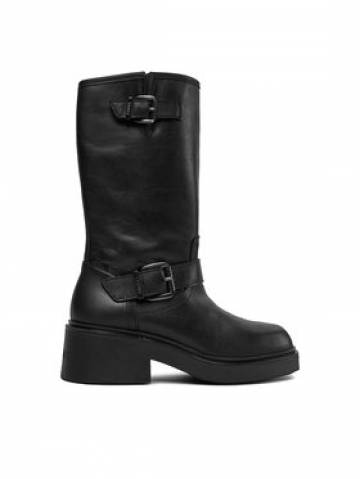 Bronx Ботильйони Ankle 47509-A Чорний Bronx Ботильйони Ankle 47509-A Чорний