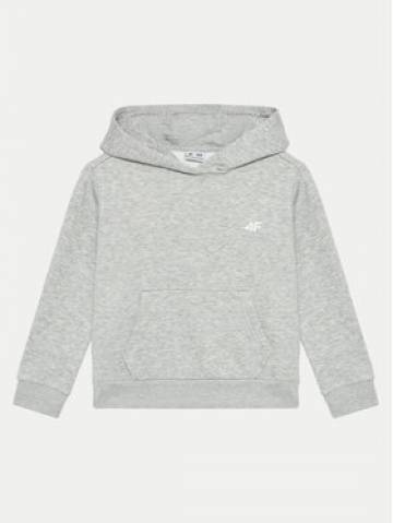 4F Світшот 4FJWMM00TSWSF1316 Сірий Regular Fit 4F Світшот 4FJWMM00TSWSF1316 Сірий Regular Fit