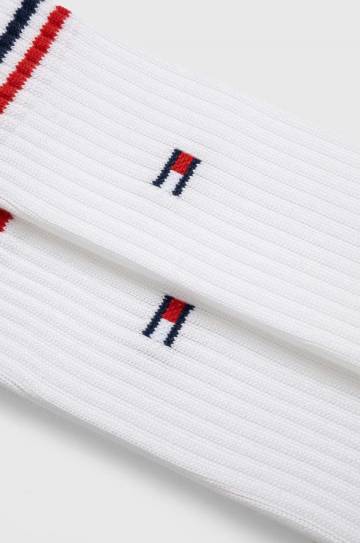 Носки Tommy Hilfiger 2 шт цвет белый