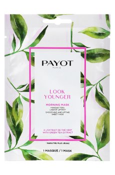 Подтягивающая тканевая маска для лица Payot Look Younger Sheet Mask, 1 шт