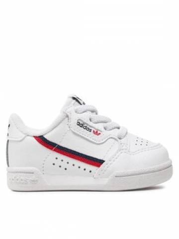 adidas Снікерcи Continental 80 I G28218 Білий adidas Снікерcи Continental 80 I G28218 Білий