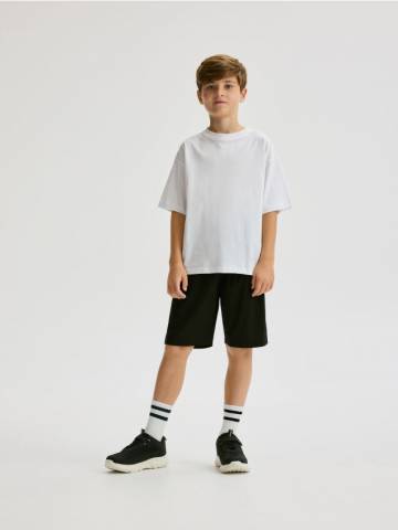 Reserved - Бавовняний комплект - білий - 020FH-00X