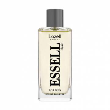 Lazell Essell Clasic Туалетная вода мужская, 100 мл Lazell Essell Clasic Туалетная вода мужская, 100 мл