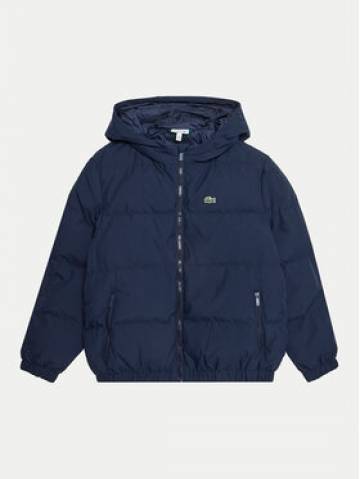 Lacoste Пуховик BJ1128 Cиній Regular Fit Lacoste Пуховик BJ1128 Cиній Regular Fit