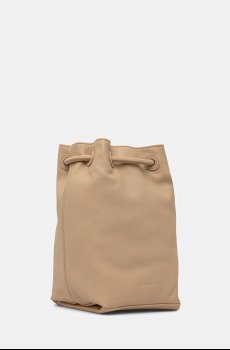 Кожаный рюкзак Trussardi