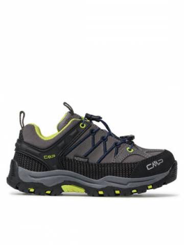 CMP Трекінгові черевики Rigel Low Trekking Wp 3Q13244 Сірий CMP Трекінгові черевики Rigel Low Trekking Wp 3Q13244 Сірий