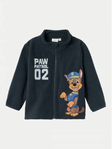 NAME IT Флісовий реглан PAW PATROL 13232192 Cиній Regular Fit NAME IT Флісовий реглан PAW PATROL 13232192 Cиній Regular Fit