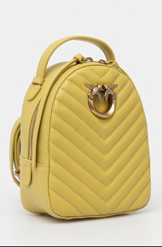 Кожаный рюкзак Pinko