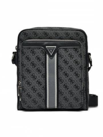 Guess Плоска сумка HMMIST P5160 Сірий Guess Плоска сумка HMMIST P5160 Сірий