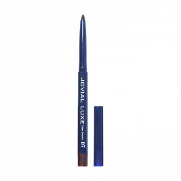Механический карандаш для глаз и губ Jovial Luxe ML-120, 07 Dark Brown, 0.2 г Механический карандаш для глаз и губ Jovial Luxe ML-120, 07 Dark Brown, 0.2 г