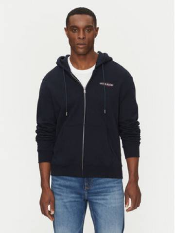 Guess Jeans Світшот M5RQ45 KCPR1 Cиній Regular Fit Guess Jeans Світшот M5RQ45 KCPR1 Cиній Regular Fit
