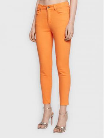 Fracomina Джинси FP23SV8000W50101 Оранжевий Skinny Fit Fracomina Джинси FP23SV8000W50101 Оранжевий Skinny Fit