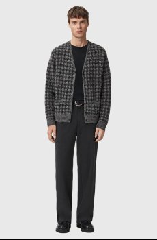 Брюки с добавлением шерсти AllSaints