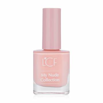 Лак для ногтей LCF My Nude Collection 9, 10 мл Лак для ногтей LCF My Nude Collection 9, 10 мл