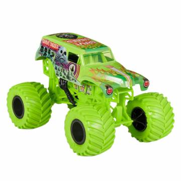 Автомодель Monster Jam Grave Digger 1:24 (6056371/6056371-11) Автомодель Monster Jam Grave Digger 1:24 (6056371/6056371-11)