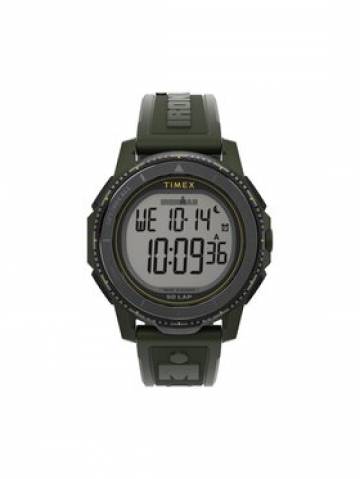 Timex Годинник ronman Finisher Adrenaline TW5M58000 Зелений Timex Годинник ronman Finisher Adrenaline TW5M58000 Зелений