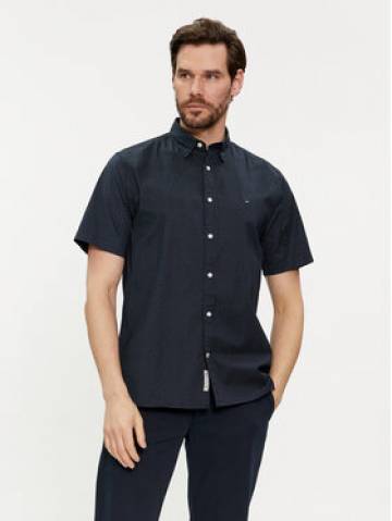 Tommy Hilfiger Сорочка MW0MW36138 Cиній Regular Fit