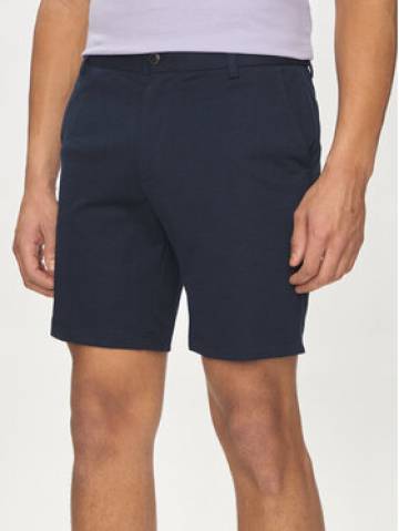 Jack&Jones Шорти з тканини Jpstmarco 12249321 Cиній Slim Fit Jack&Jones Шорти з тканини Jpstmarco 12249321 Cиній Slim Fit