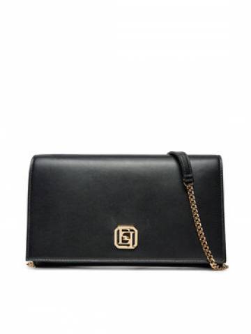 Elisabetta Franchi Сумка BS-03A-47E2-V540 Чорний Elisabetta Franchi Сумка BS-03A-47E2-V540 Чорний