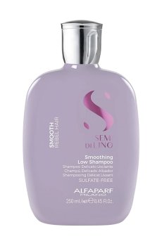 Разглаживающий шампунь для волос Alfaparf Milano Semi di Lino Smoothing Shampoo, 250 мл