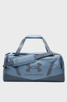 Голубая спортивная сумка UA Undeniable 5.0 Duffle SM-BLU Голубой ONESIZE Under Armour 1369222-448
