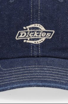 Джинсовая кепка Dickies