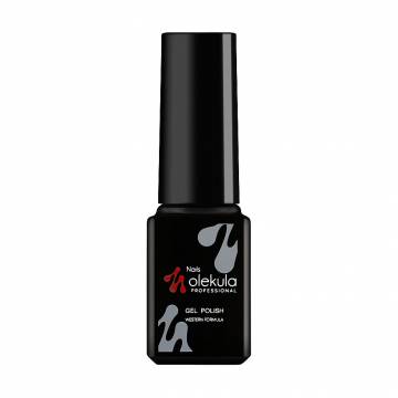Гель-лак для ногтей Nails Molekula Professional Disco Nail Gel Polish D09, 6 мл Гель-лак для ногтей Nails Molekula Professional Disco Nail Gel Polish D09, 6 мл